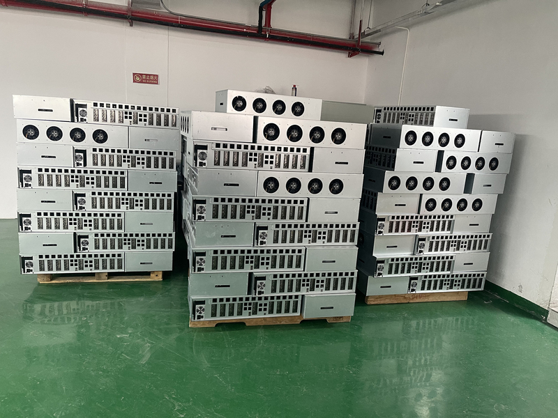 Shenzhen Tengyatong Electronic Co., Ltd. manufacturer production line