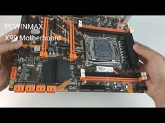 X99 Gaming Motherboard Desktop DDR3 16GB LGA1155 1600MHz 1333MHz