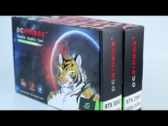 PCWINMAX Geforce RTX 2060 6GB GDRR6 192-Bit HD/DP/DVI 1680MHz Dual Fans 1680MHz Gaming Graphics Card