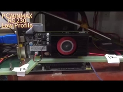 2560x1600 Gaming Graphic Cards R5 230 1GB 2GB DDR3 64bit 860 MHz DVI HD VGA