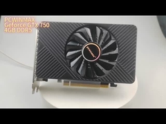 GTX 750 4GB DDR5 128-Bit Single Fan Graphics Card – Efficient Performance for Gaming & Multimedia