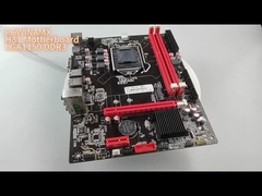 H81 LGA1150 DDR3 Micro ATX Motherboard – Stable Performance for Intel 4th Gen CPUs