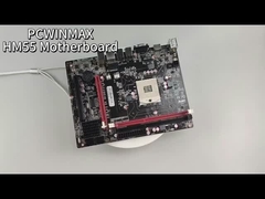 HM55 DDR3 PGA988 Motherboard – Compact and Reliable Solution for Intel Processors