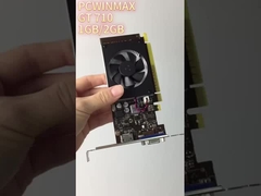 PCWINMAX GeForce GT 710 1GB/2GB DDR3 Graphics Card – Basic Display Solution for Everyday Use