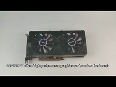 PCWINMAX Radeon RX 5700 XT 8GB GDDR6 Graphics Card – High-Performance 1440p Gaming GPU