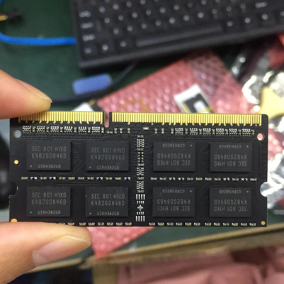 Ram Sodimm Ddr4 16gb 2666mhz 2400mhz 288 PIN 260 PIN Non ECC