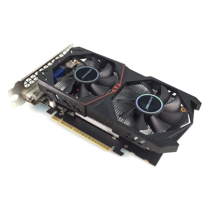 Gaming GPU Graphic Card GTX 750TI 4GB 1710 Mhz Core Clock VGA DVI HD