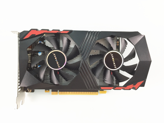 3D Gaming Placa De Video GTX 1050ti 4GB DDR5 128bit 1124 MHz