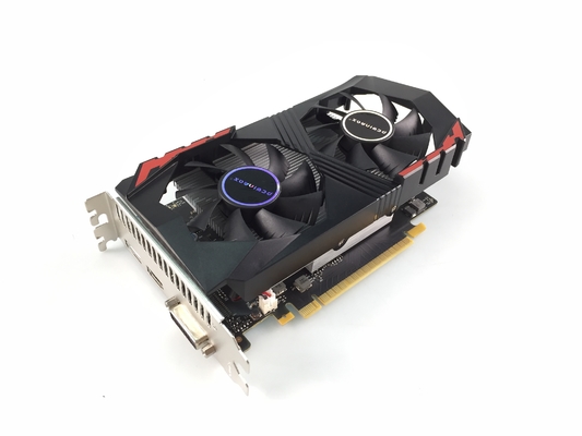 3D Gaming Placa De Video GTX 1050ti 4GB DDR5 128bit 1124 MHz