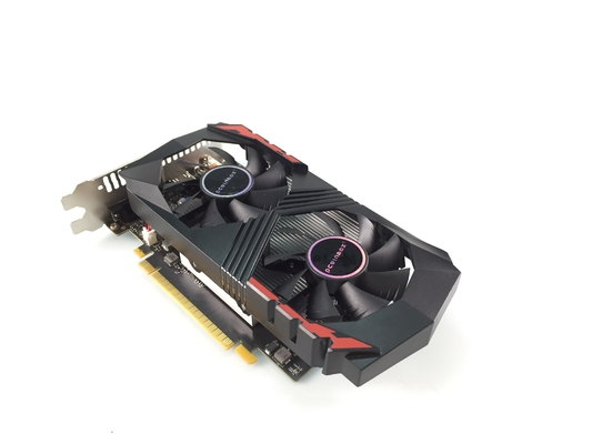 3D Gaming Placa De Video GTX 1050ti 4GB DDR5 128bit 1124 MHz