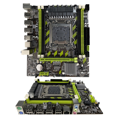 PCWINMAX X79 Motherboard Micro ATX Desktop DDR3 Ram LGA2011 X79 Support Intel i3 i5 i7 Xeon E5 V2
