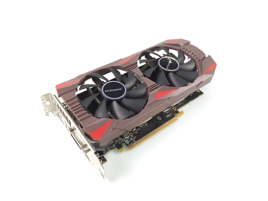 Graphic Card For Mining RX 570 8GB AMD GDDR5 256 Bit 4800MHZ 7000MHZ