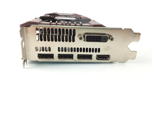 Graphic Card For Mining RX 570 8GB AMD GDDR5 256 Bit 4800MHZ 7000MHZ
