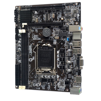 PCWINMAX H55M-D3N Desktop Socket 1156 Motherboard 1066MHz 1333MHz 1600MHz