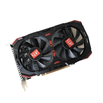 AMD Radeon RX 470 4GB 128bit Multi Display Video Card 6pin 1216MHz