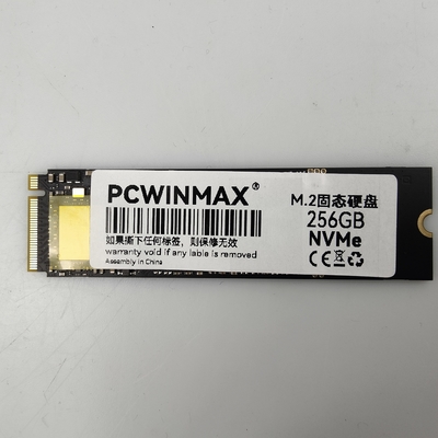 2.5" M.2 PCIE NVME SSD 512GB 128GB 256GB HSSD-200 Internal Metal