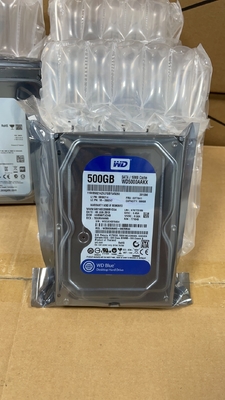 WD Blue HDD Hard Disk Drive 500GB SATA Cache 8MB To 32MB