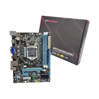 Intel H61-A3C LGA1155 Motherboard PCIE H61 H81 H110 H310 H410 H510