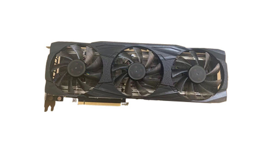 RTX 3090 24GB GDDR6X 3DP HD 750w Gaming Graphic Cards 3*8 Pin 384 Bit