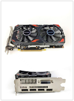 Amd Rx 460 470 550 560 570 580 4gb 8gb Gddr5 Graphic Card Gaming Gpu