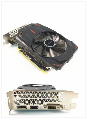 Amd Rx 460 470 550 560 570 580 4gb 8gb Gddr5 Graphic Card Gaming Gpu