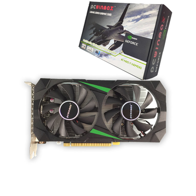 Computer GPU gtx 1650 4gb 128bit OC with 4g DDR5 DDR6 gaming super card