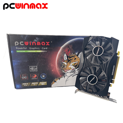 PCWINMAX GeForce GTX 1650M 4GB 128-Bit GDDR5 Mobile GPU - 4GB VRAM, GDDR5 Memory for Rig & Desktops