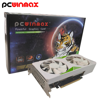PCWINMAX GeForce RTX 3060 12GB GDDR6 192 Bit Graphics Card with HD/DP PCIE 4.0 Twin Fan Video Card