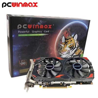 PCWINMAX Radeon RX 580 Graphic Cards 2048SP 8GB GDDR5 256 Bit Radeon Video Card for Desktop Computer Gaming Gpu