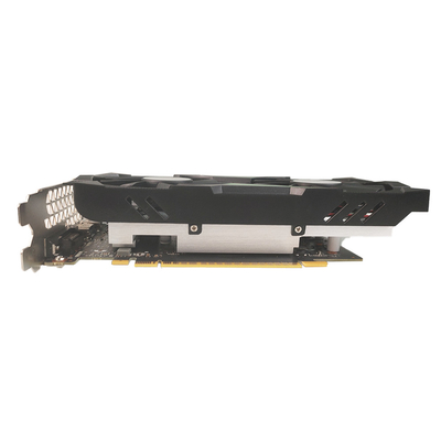 PCWINMAX GeForce GTX 1650 4GB GDRR6 128Bit HD DP DVI Output Support DirectX 12 VR Ready OC Graphics Card