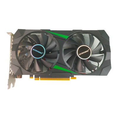 PCWINMAX GeForce GTX 1650 4GB GDRR6 128Bit HD DP DVI Output Support DirectX 12 VR Ready OC Graphics Card