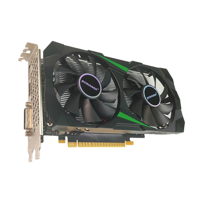 PCWINMAX GeForce GTX 1650 4GB GDRR6 128Bit HD DP DVI Output Support DirectX 12 VR Ready OC Graphics Card