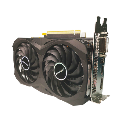 PCWINMAX Original Geforce GTX 1600 SUPER 6GB GDDR5 192Bit Dual Fan Graphic Cards Support OEM ODM Wholesale