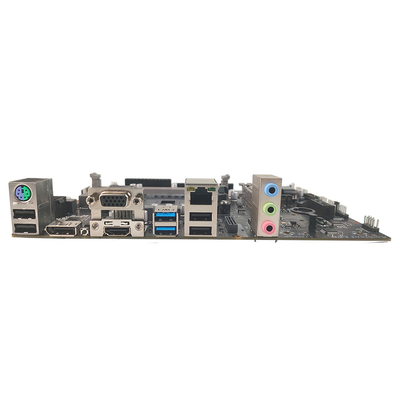 PCWINMAX B450M AM4 MicroATX DDR4 M.2 B450 Chipset VGA HD DP Motherboard For Desktop
