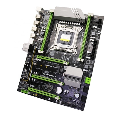 PCWINMAX X79 Desktop ATX Motherboard LGA 2011 4 Channel DDR3 Ram Mainboard