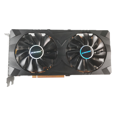 PCWINMAX Radeon RX 5700 XT 8GB GDDR6 256 bit PCIe 4.0 x16 Graphics Card Dual Fan 1080P 1440P AAA Gaming Video Card