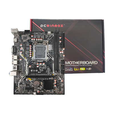 Profession Motherboard H510 H610 Motherboard Ddr4 8gb Ram For Desktop H510