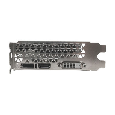 PCWINMAX Geforce GTX 1660 Ti 6GB GPU Graphics Card 192 Bit 1500MHz/1770MHz HD DP DVI 14Gbps Memory