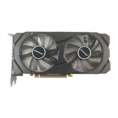 PCWINMAX Geforce GTX 1660 Ti 6GB GPU Graphics Card 192 Bit 1500MHz/1770MHz HD DP DVI 14Gbps Memory