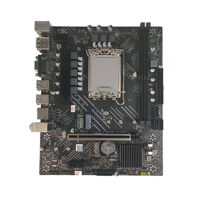 PCWINMAX New B760 WiFi LGA1700 DDR4/DDR5 Motherboard Supports 12th/13th/14th Gen Intel Processors