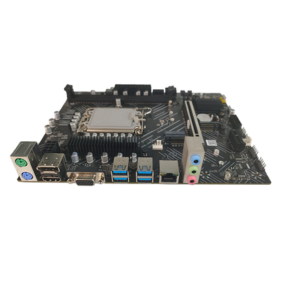 PCWINMAX New B760 WiFi LGA1700 DDR4/DDR5 Motherboard Supports 12th/13th/14th Gen Intel Processors