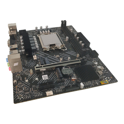 PCWINMAX New B760 WiFi LGA1700 DDR4/DDR5 Motherboard Supports 12th/13th/14th Gen Intel Processors