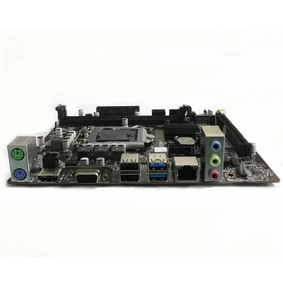 PCWINMAX Motherboard H310 DDR4 LGA1151 Original H310 Chipset Mainboard for 8th Gen I3 I5 I7