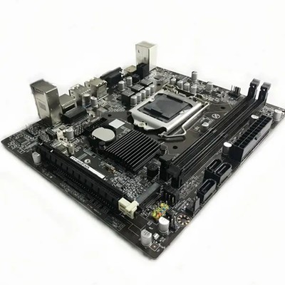PCWINMAX Motherboard H310 DDR4 LGA1151 Original H310 Chipset Mainboard for 8th Gen I3 I5 I7