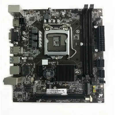 PCWINMAX Motherboard H310 DDR4 LGA1151 Original H310 Chipset Mainboard for 8th Gen I3 I5 I7