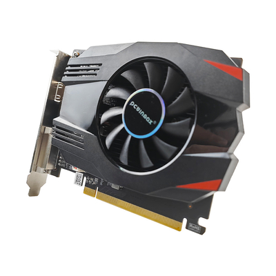 PCWINMAX Geforce GT 1030 2GB GDDR5 64Bit Desktop Graphics Card with Single Fan HD DVI Output GPU Support OEM ODM