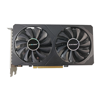 PCWINMAX Geforce GTX 1650 4GB GDRR6 128Bit TU117 DVI/DP/HD PCIe 3.0 Original Chipset GTX1650 Graphics Card