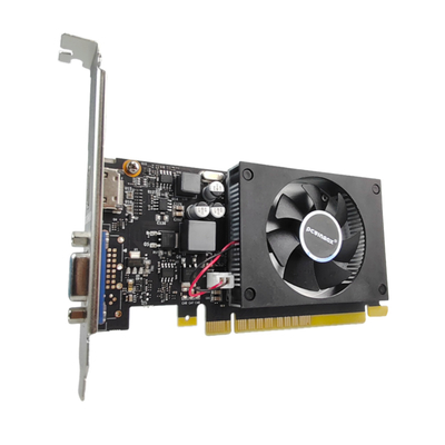 PCWINMAX Geforce GT 710 1GB DDR3 64Bit Video Graphics Card VGA HD Ports Entry Level GPU for Desktop