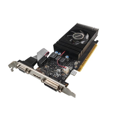 PCWINMAX Geforce GTX 750 2GB GDDR5 128Bit 512SP VGA HD DVI Output Low Profile Desktop Graphic Card