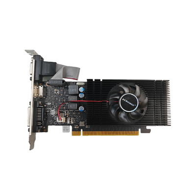 PCWINMAX Geforce GTX 750 2GB GDDR5 128Bit 512SP VGA HD DVI Output Low Profile Desktop Graphic Card
